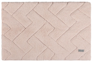 Guy Laroche Bath Mat Zita Old Pink
