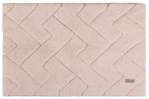 Guy Laroche Bath Mat Zita Old Pink