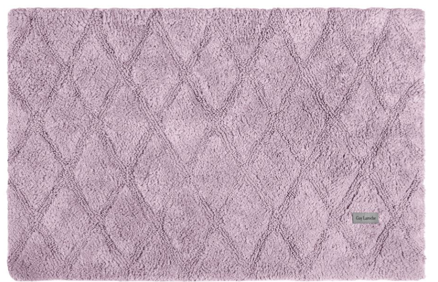 Guy Laroche Bath Mat Step Amethyst