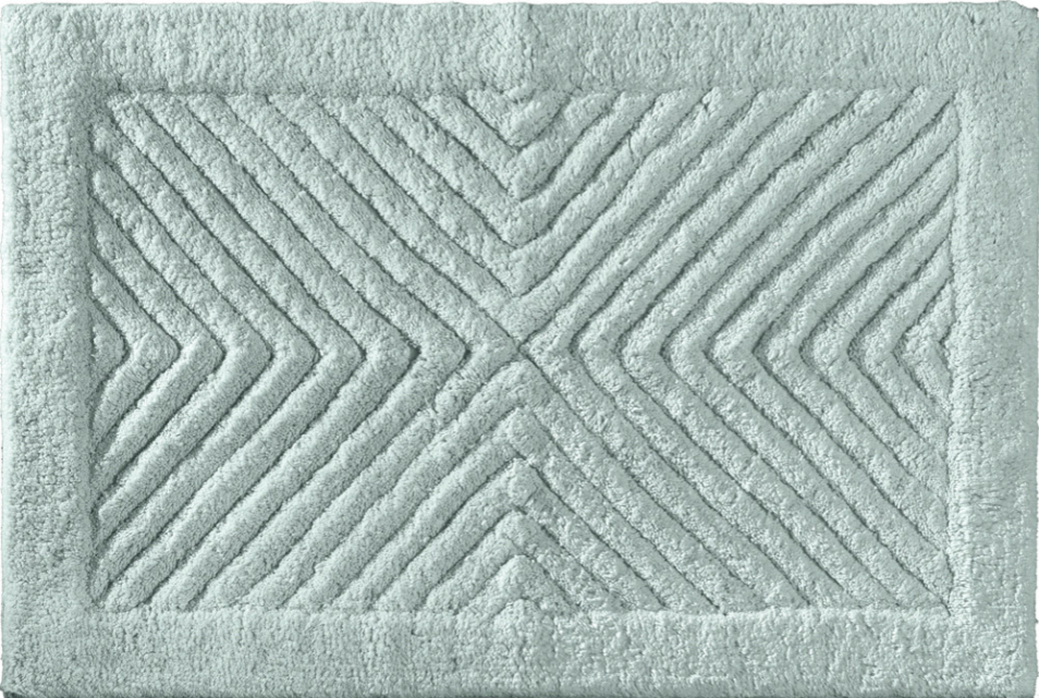 Guy Laroche Bath Mat Mozaik Mint
