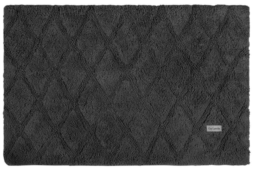 Guy Laroche Bath Mat Step Black