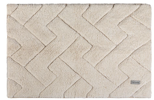 Guy Laroche Bath Mat Zita Sand