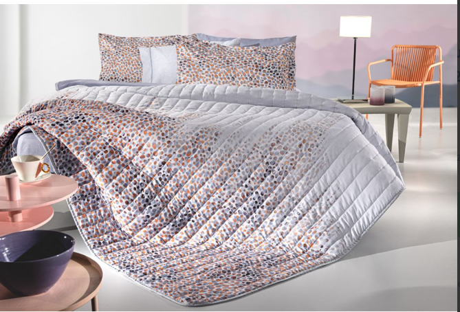 Guy Laroche Quilt Aria Lavender 220x240