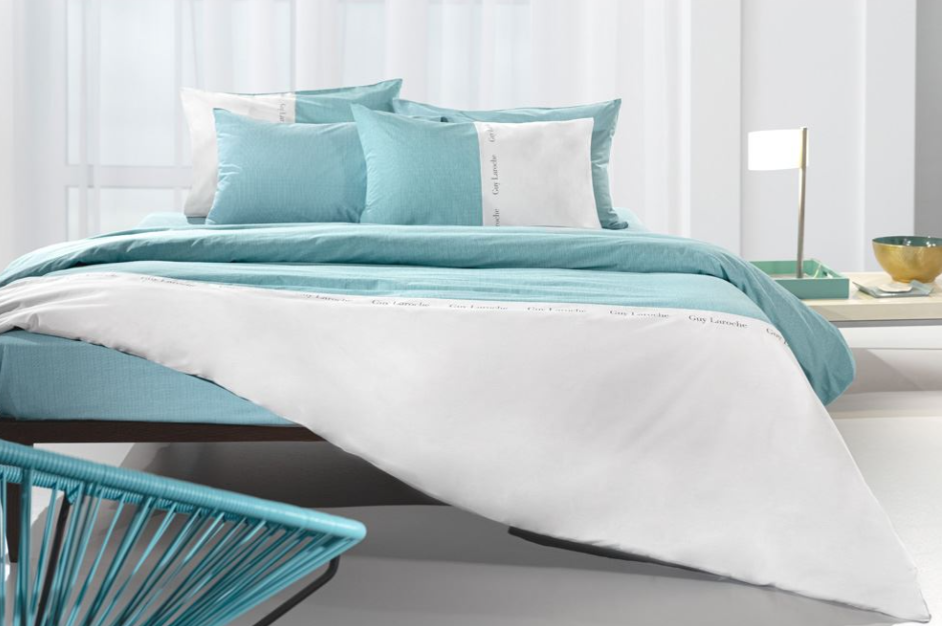 Guy Laroche Etoile Ocean Bed Sheet Set 225x245