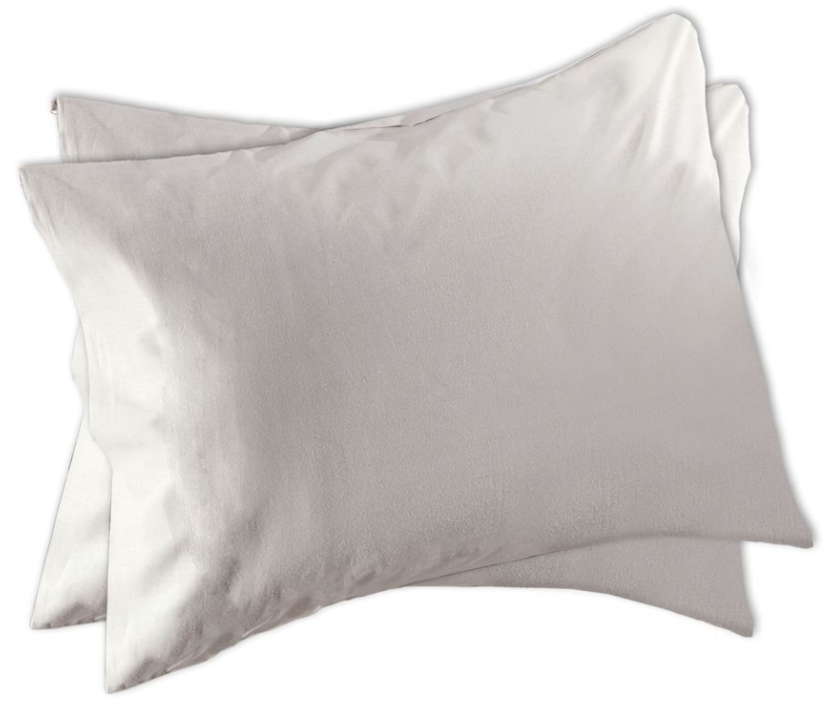 Guy Laroche Reserve Silver Pillowcase Set 52x72