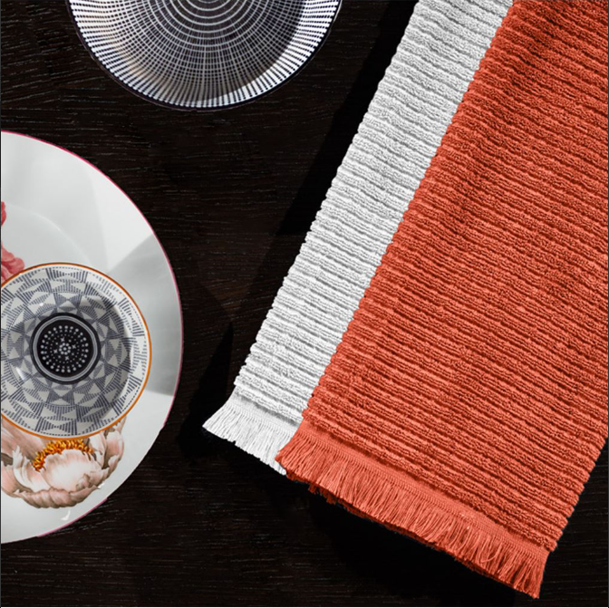 Guy Laroche Tissus Terra Kitchen Towel 40x60