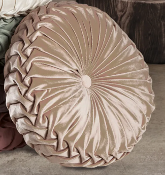 Das Home Decorative Cushion Rose-Gold