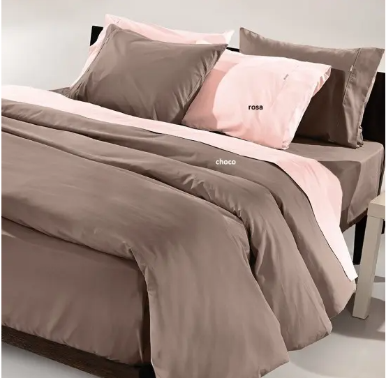 Guy Laroche Prime Rosa Choco Bed Sheet Set 240x260