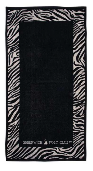 Polo Beach Towel