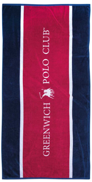 Polo Beach Towel