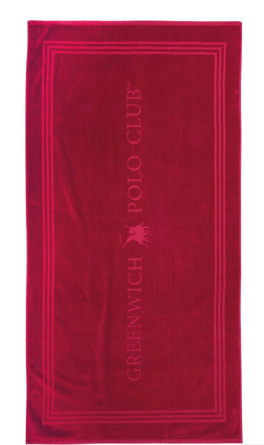 Polo Beach Towel