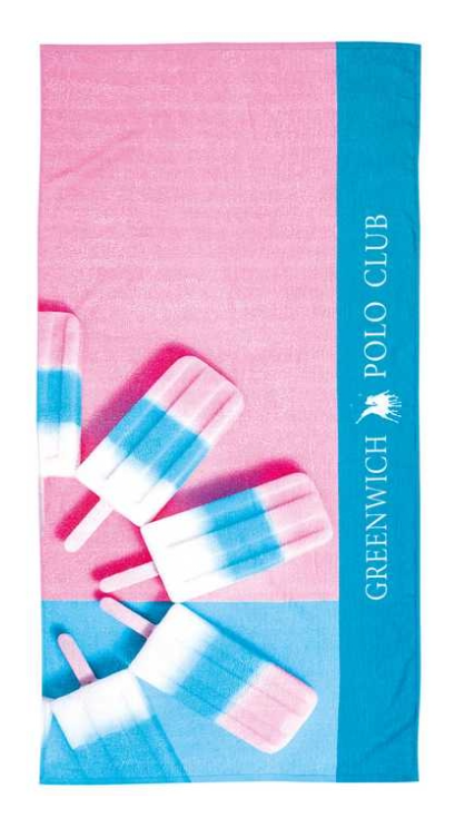 Polo Kids Beach Towel