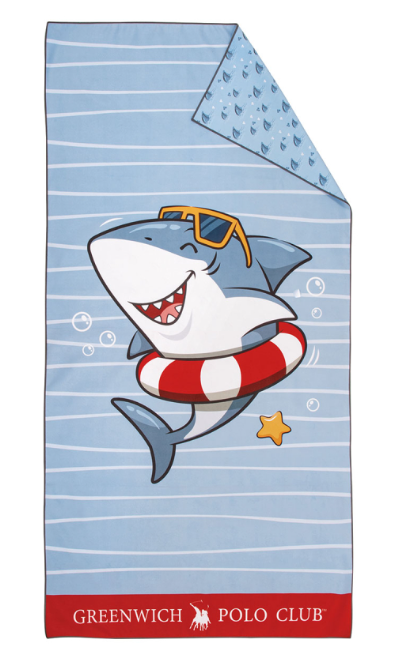 Polo Kids Beach Towel