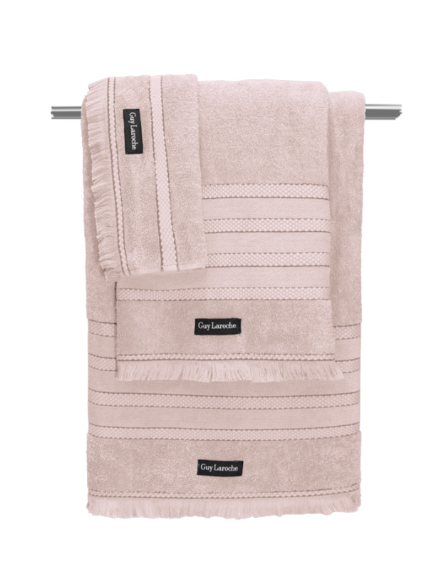 Guy Laroche Towels 3PCS