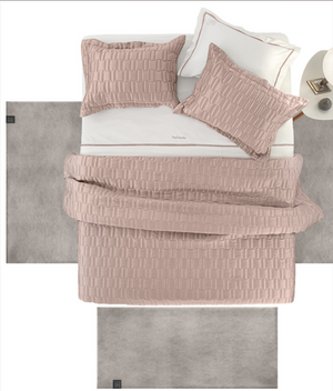 Guy Laroche 3pcs Carpet