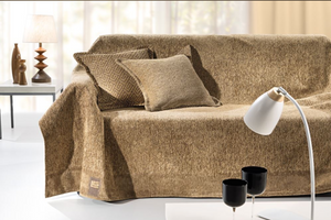 Guy Laroche Balance Camel Throw
