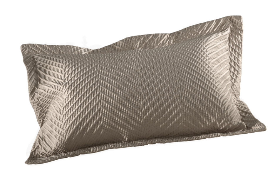 Guy Laroche Seduction Taupe Pillowcase 30x50