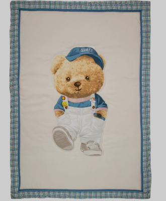 Polo Kids Quilt 110x150