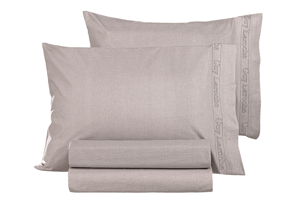 Guy Laroche Color Plus Pillowcase Pair