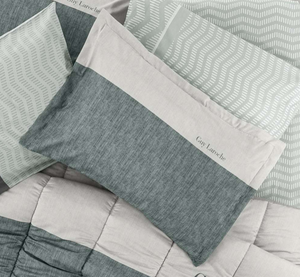 Guy Laroche Motto Cement Double Duvet
