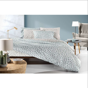 Guy Laroche Frida Azul Single Duvet Cover Set