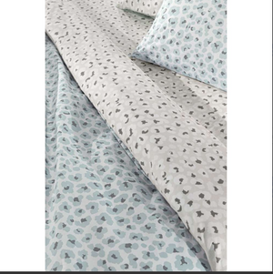 Guy Laroche Frida Azul Single Duvet Cover Set