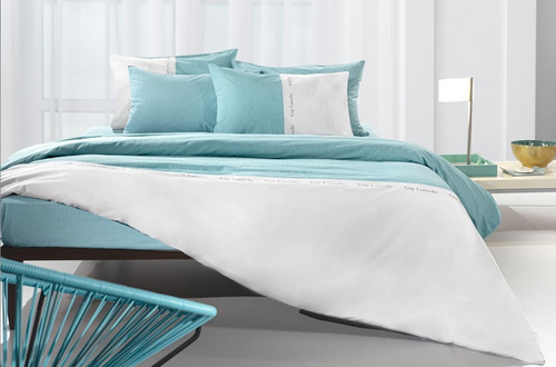 Guy Laroche Etoile Ocean 3-Piece Duvet Cover Set