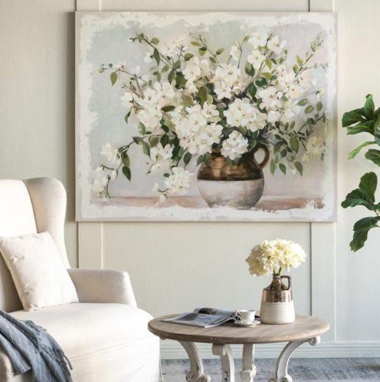 Flower Painting