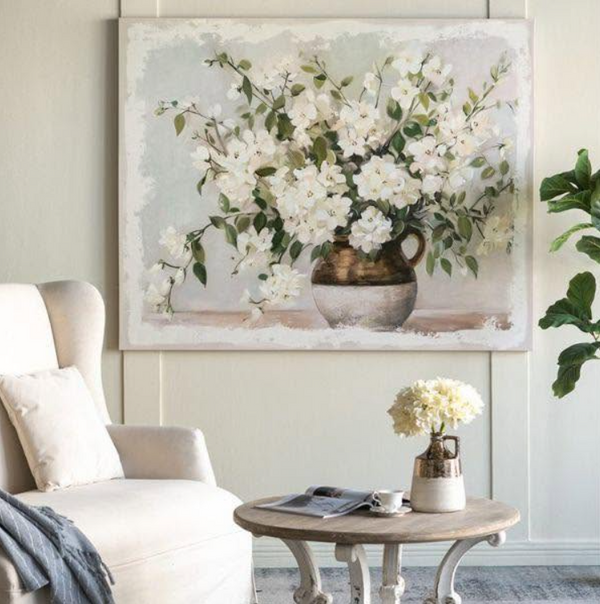 Flower Painting