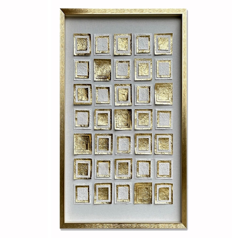 Wood & Glass Painting