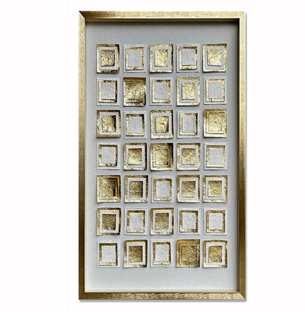 Wood & Glass Painting