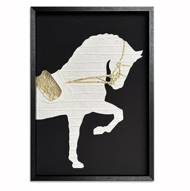 Wood & Glass Painting