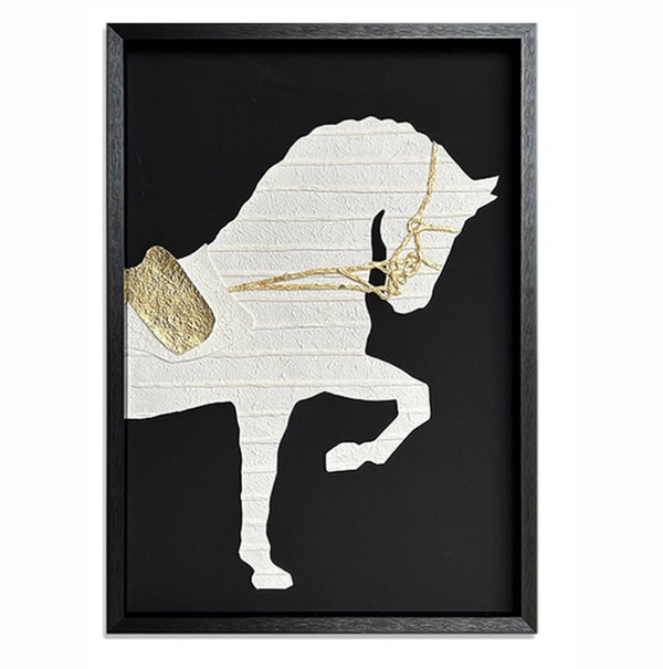 Wood & Glass Painting