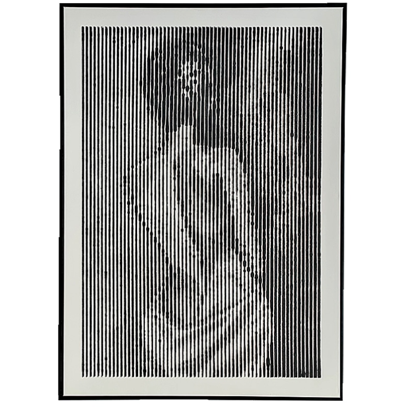Female Figure Painting