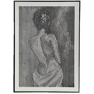 Female Figure Painting