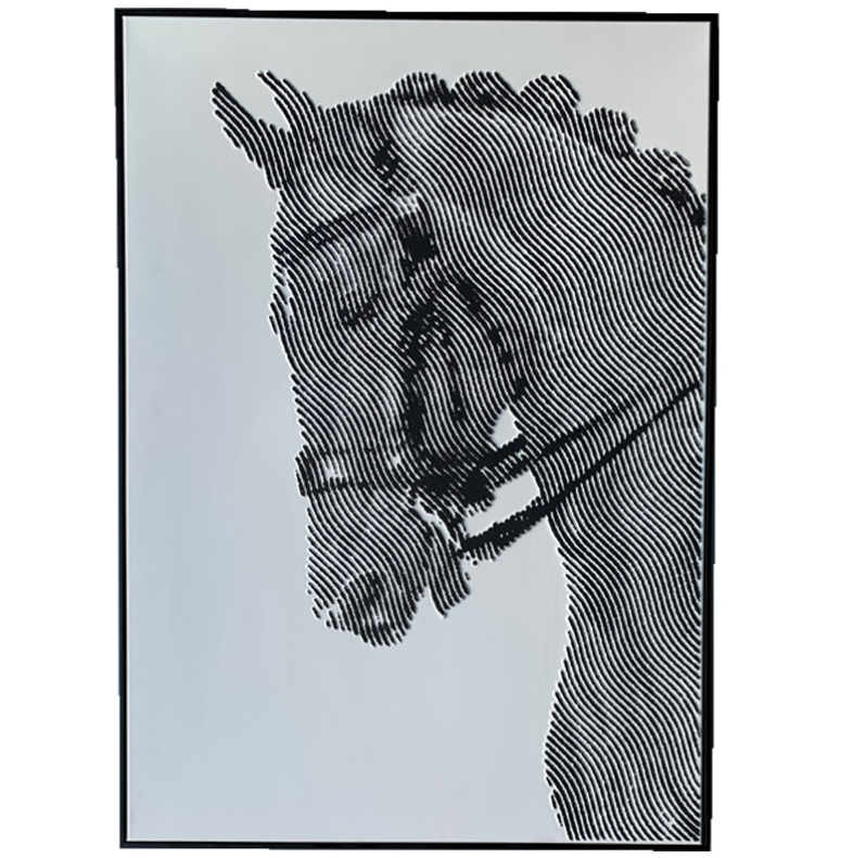 Horse Painting