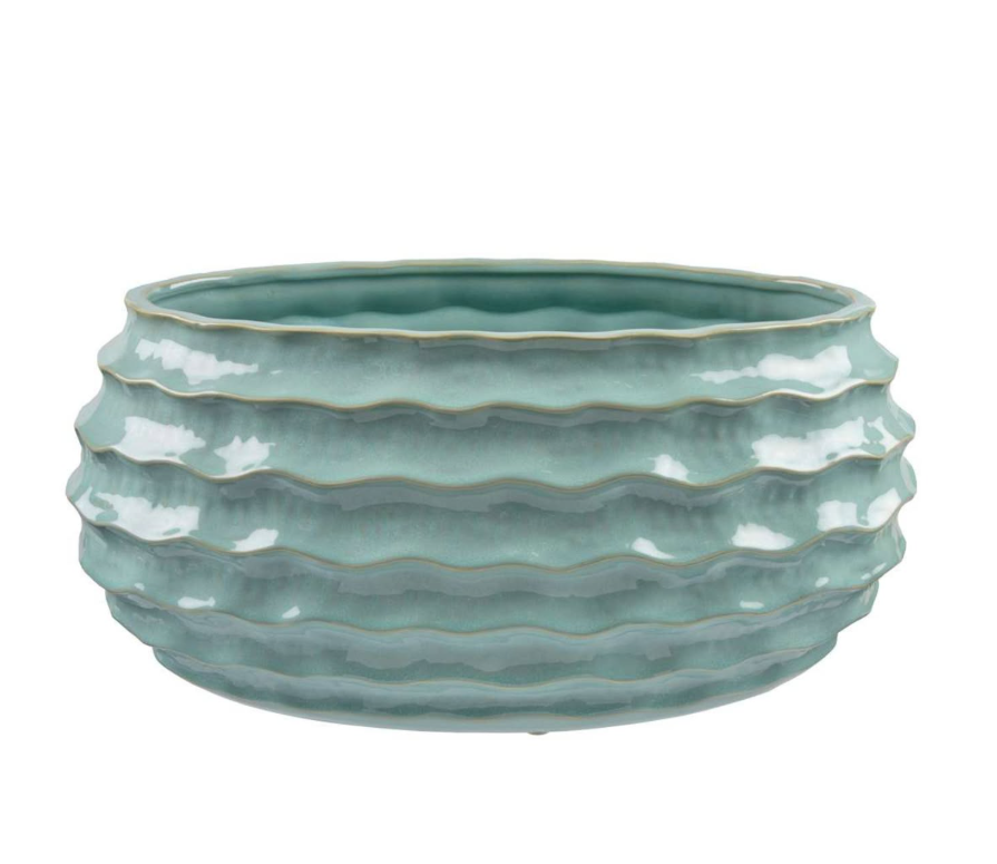 Turquoise Vase