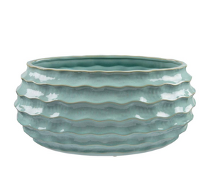 Turquoise Vase