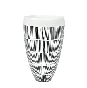 Black & White Vases