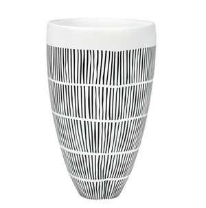 Black & White Vases