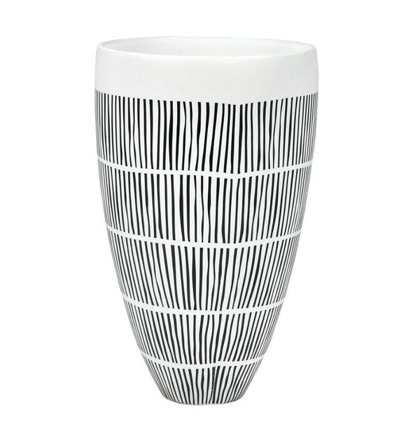 Black & White Vases