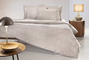 4-Piece Alpina  Flannel Fitted Sheet Set
