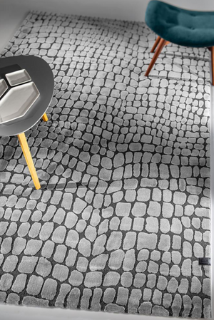 Guy Laroche Mamba Carbon Carpet 160x230