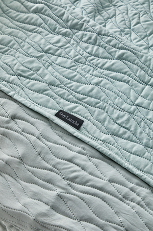 Guy Laroche Shadow Bedspread
