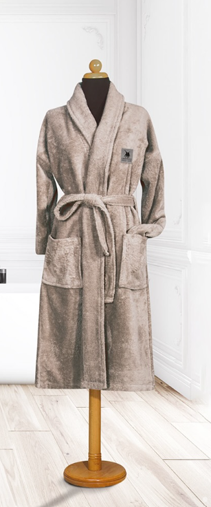 Polo Bathrobe