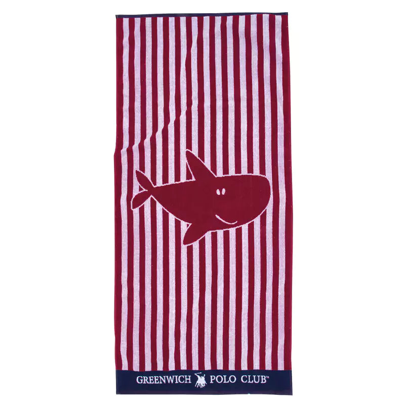 Polo Kids Beach Towel
