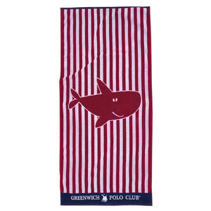 Polo Kids Beach Towel
