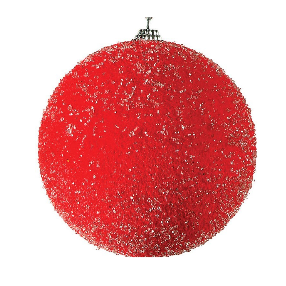 Plastic Christmas Ball