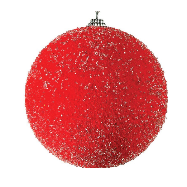 Plastic Christmas Ball