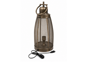 Decorative Metal Lantern